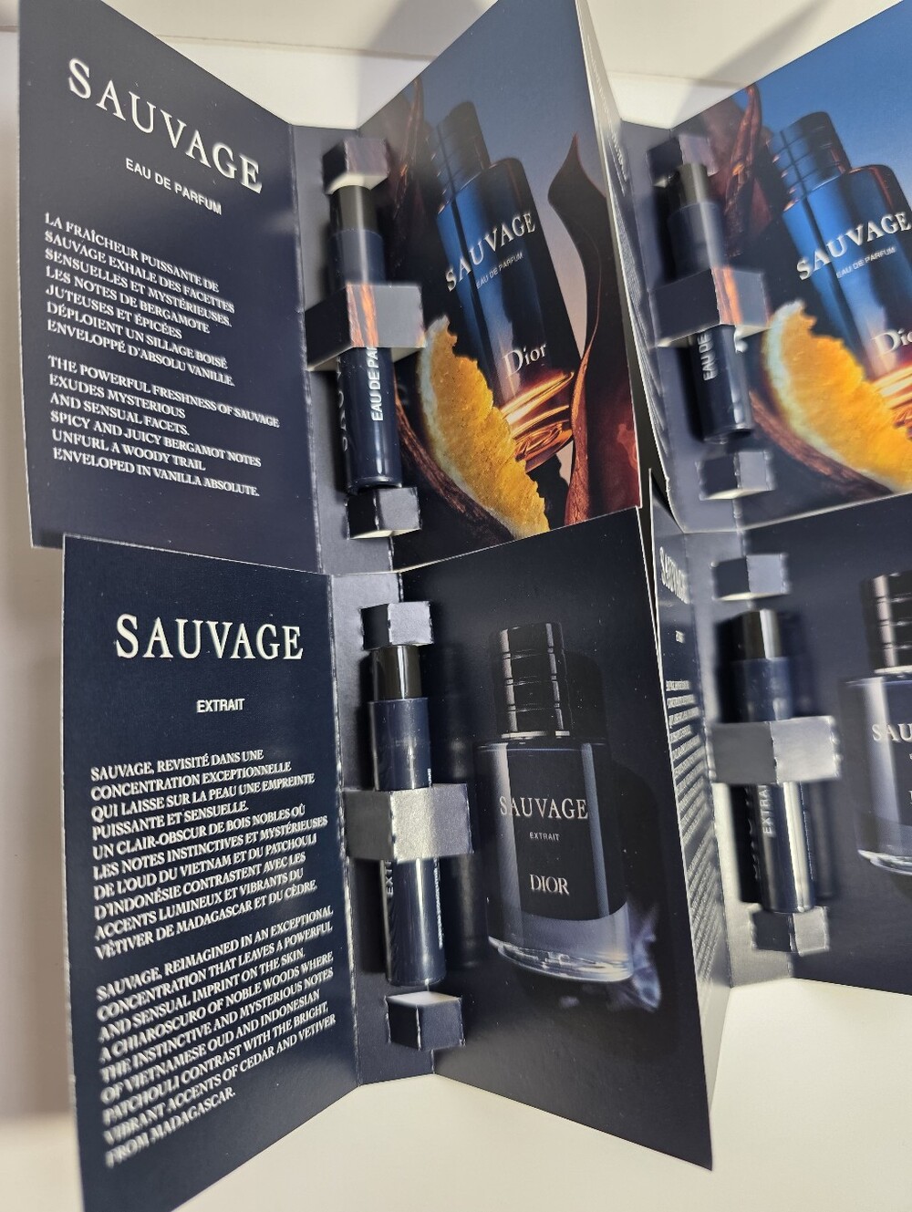 Dior Sauvage - NEW - Picture 7 of 10